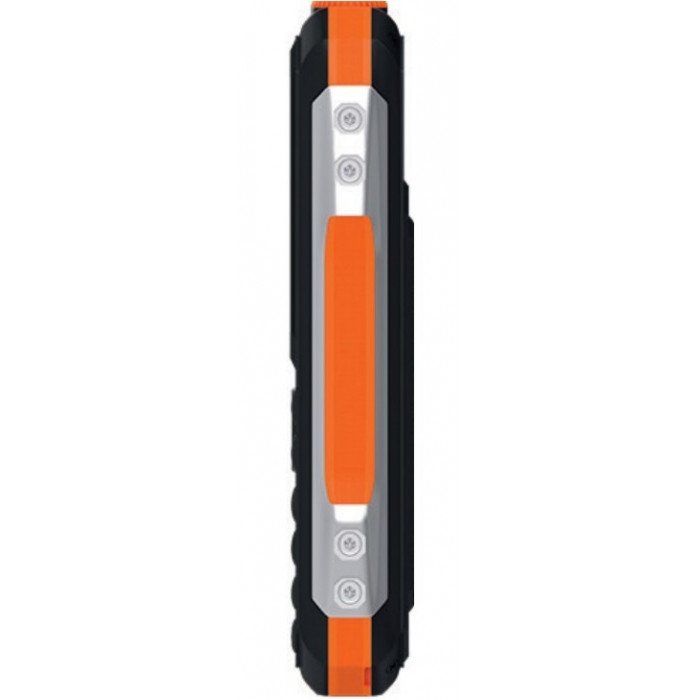 Мобільний телефон Ergo E182 Dual Sim Black Orange