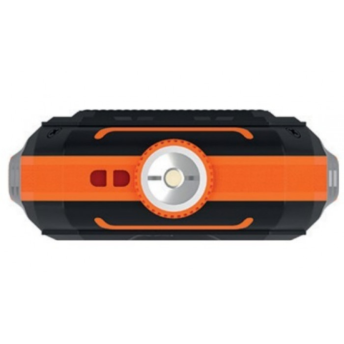 Мобільний телефон Ergo E182 Dual Sim Black Orange
