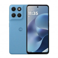 Смартфон Motorola Moto G17 Power 8/256GB Alaskan Blue (PBBM0004RS)