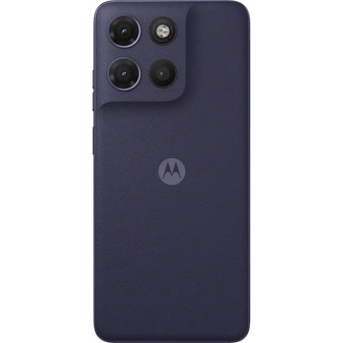 Смартфон Motorola Moto G17 Power 8/256GB Evening Blue (PBBM0005RS)