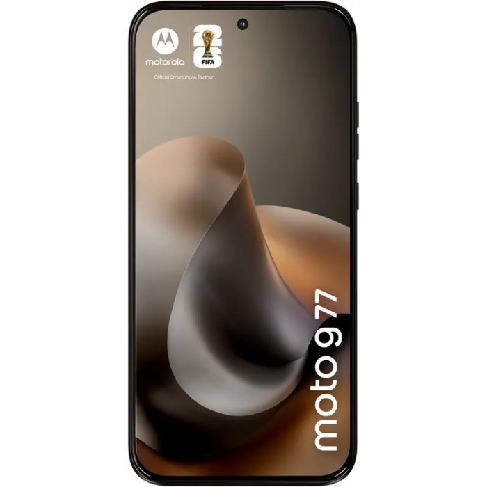 Смартфон Motorola Moto G77 5G 8/256GB Black Olive (PBAW0026RS)
