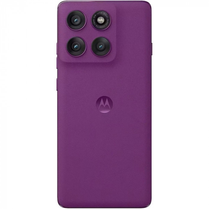 Смартфон Motorola Edge 60 Pro 5G 8/256GB Sparkling Grape (PB7X0089RS)