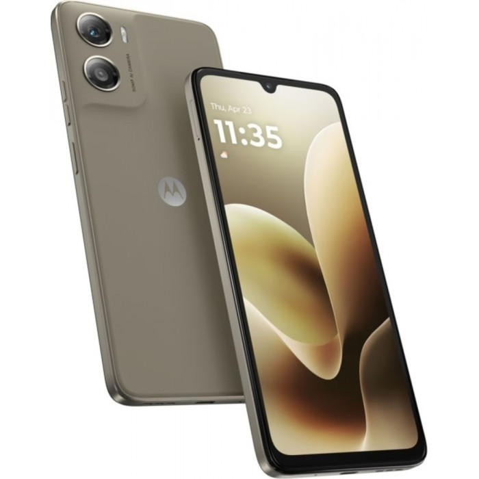 Смартфон Motorola Moto G06 Power 4/256GB Laurel Oak (PBA00001)