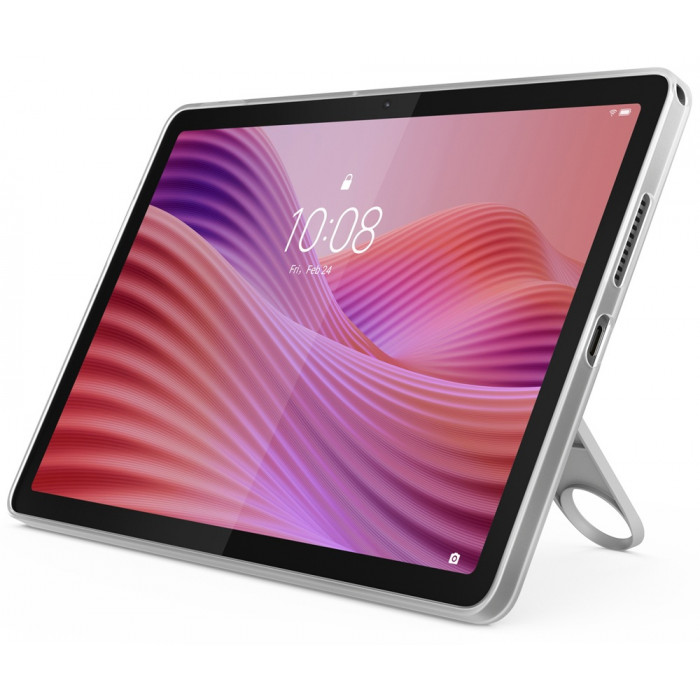 Планшет Lenovo Tab 8/128GB LTE Luna Grey + Clear Case (ZAEJ0181UA) -