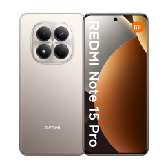 Xiaomi Redmi Note 15 Pro 5G 8/512GB Titanium Color