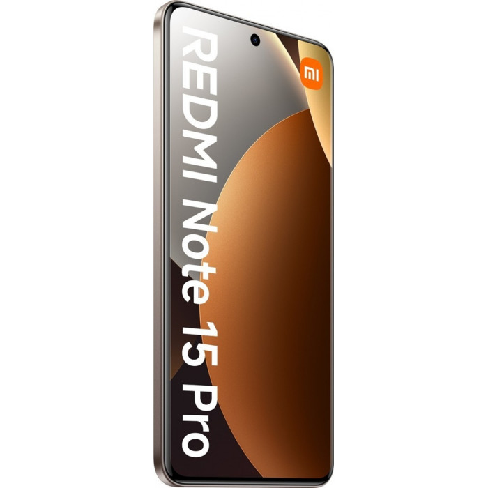 Xiaomi Redmi Note 15 Pro 5G 8/512GB Titanium Color