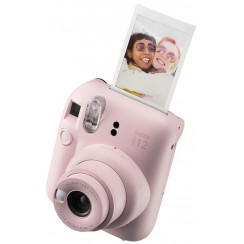 Фотокамера миттєвого друку Fujifilm Instax Mini 12 Blossom Pink (16806107)