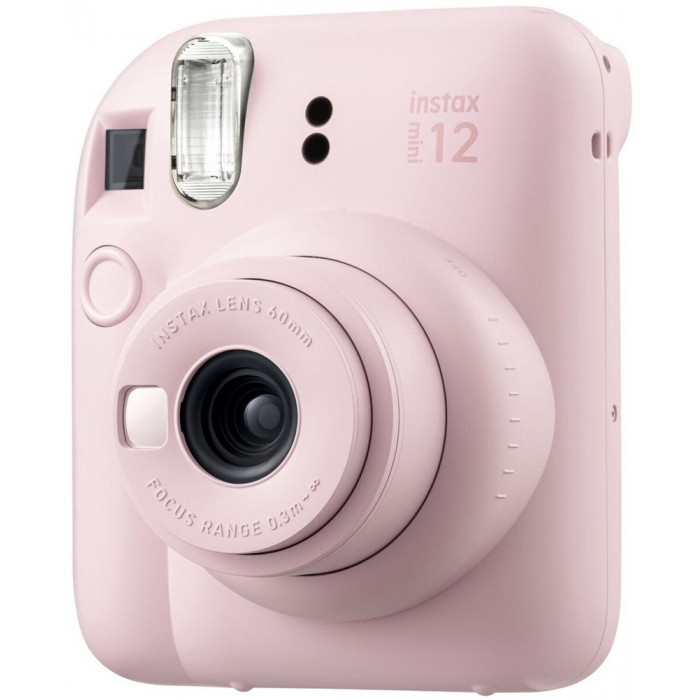 Фотокамера миттєвого друку Fujifilm Instax Mini 12 Blossom Pink (16806107)