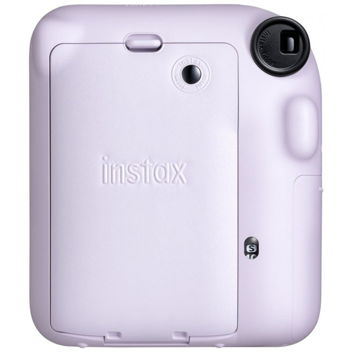 Фотокамера миттєвого друку Fujifilm Instax Mini 12 Lilac Purple (16806133)