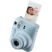 Фотокамера миттєвого друку Fujifilm Instax Mini 12 Pastel Blue (16806092)
