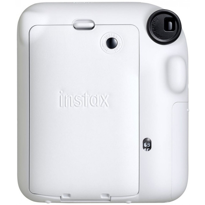 Фотокамера миттєвого друку Fujifilm Instax Mini 12 Clay White (16806121)