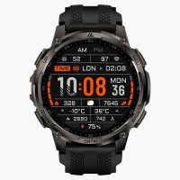Розумний годинник Kospet TANK T4C Black