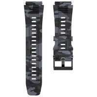 Змінний ремінець Kospet CAMO Grey/Black 22mm