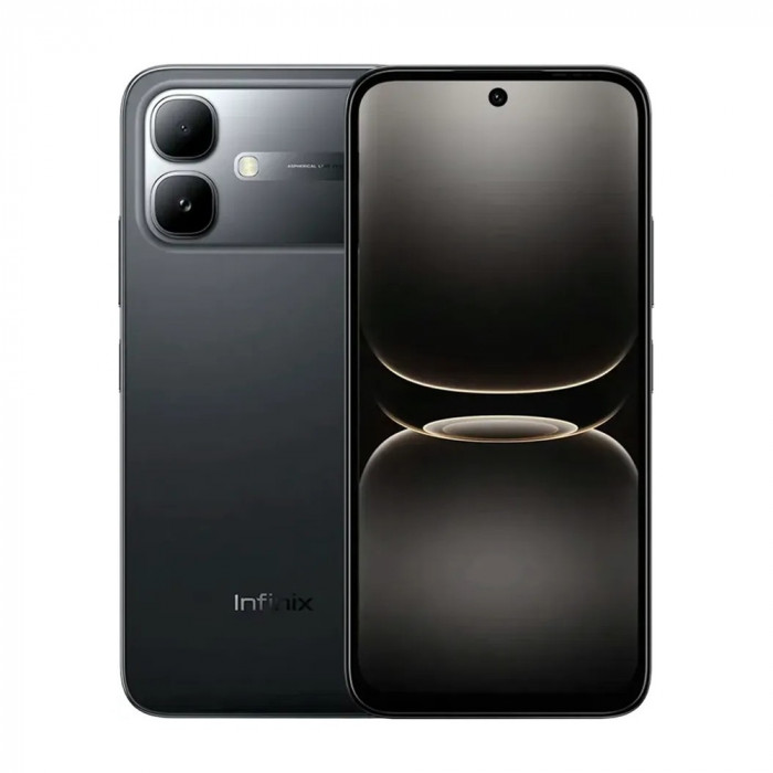 Infinix Smart 20 X6840B 4/128GB Shadow Black