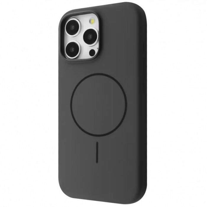 Чохол Proove Spectrum Case with Magnetic Ring iPhone 16 Pro Max Stone Gray (PCSPIP16PM39)