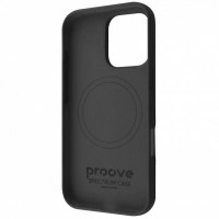 Чохол Proove Spectrum Case with Magnetic Ring iPhone 16 Pro Stone Gray (PCSPIP16P039)