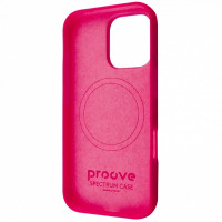 Чохол Proove Spectrum Case with Magnetic Ring iPhone 16 Pro Pink Fruit (PCSPIP16P042)