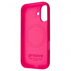 Чехол Proove Spectrum Case with Magnetic Ring iPhone 17 Pink Fruit (PCSPIP170042)