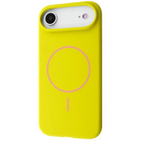 Чохол Proove Spectrum Case with Magnetic Ring iPhone 17 Air Sun Yellow (PCSPIP17AR40)