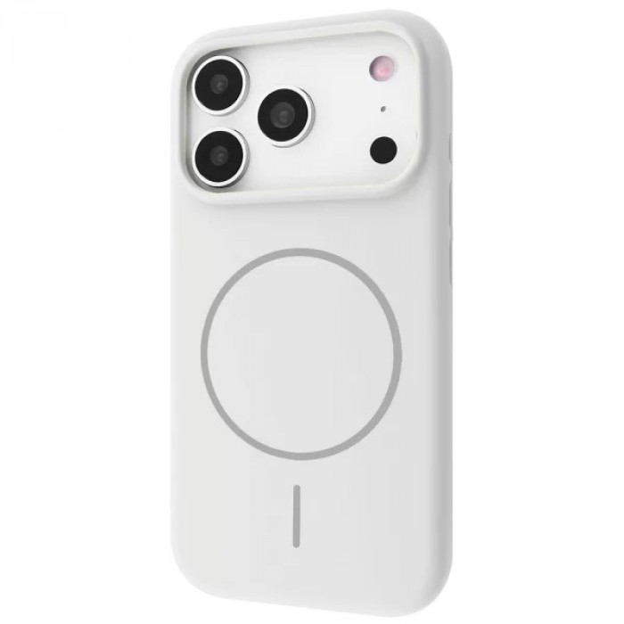 Чохол Proove Spectrum Case with Magnetic Ring  iPhone 17 Pro Max Arctic White (PCSPIP17PM56)