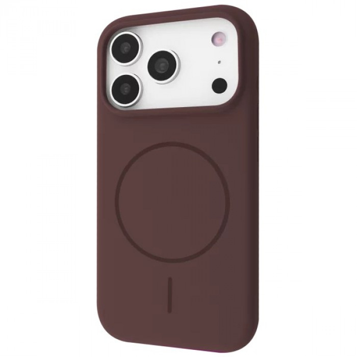 Чохол Proove Spectrum Case with Magnetic Ring  iPhone 17 Pro Max Choco Mouse (PCSPIP17PM54)