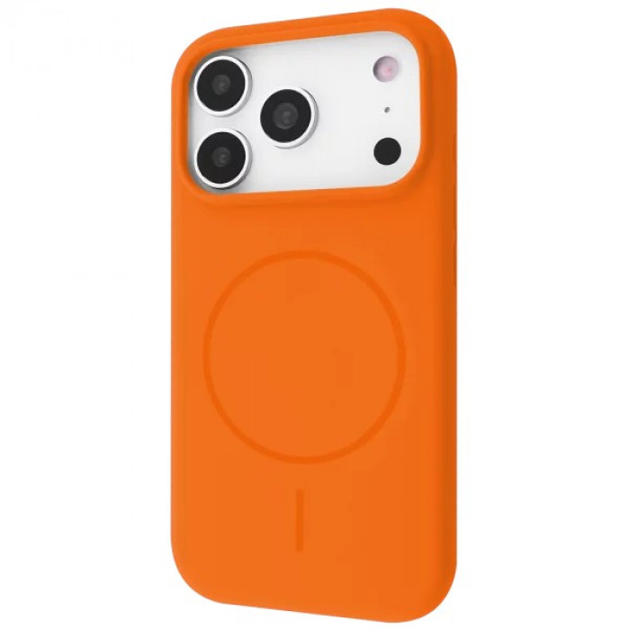 Чохол Proove Spectrum Case with Magnetic Ring  iPhone 17 Pro Max Peel Orange (PCSPIP17PM50)
