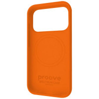 Чохол Proove Spectrum Case with Magnetic Ring iPhone 17 Pro Max Peel Orange (PCSPIP17PM50)