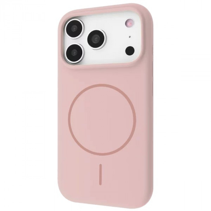 Чохол Proove Spectrum Case with Magnetic Ring  iPhone 17 Pro Max Powder Pink (PCSPIP17PM57)