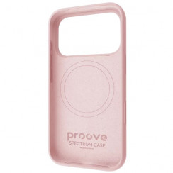 Чохол Proove Spectrum Case with Magnetic Ring  iPhone 17 Pro Max Powder Pink (PCSPIP17PM57)