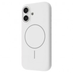 Чохол Proove Spectrum Case with Magnetic Ring iPhone 17 Arctic White (PCSPIP170056)