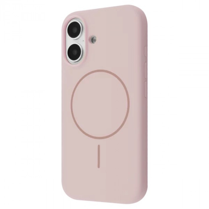 Чохол Proove Spectrum Case with Magnetic Ring  iPhone 17 Powder Pink (PCSPIP170057)