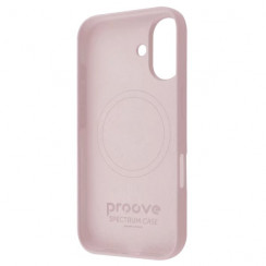 Чохол Proove Spectrum Case with Magnetic Ring iPhone 17 Powder Pink (PCSPIP170057)