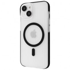 Чохол Proove Astro Case with MagSafe для iPhone 14 Black (PCASIP140002)