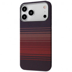 Чохол Proove Carbon Slim with MagSafe для iPhone 17 Pro Glowrise (PCCSIP17P052)
