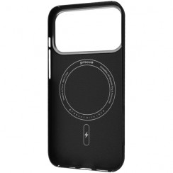 Чохол Proove Carbon Slim with MagSafe для iPhone 17 Pro Max Glowrise (PCCSIP17PM52)