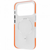Чохол Proove Astro Case with MagSafe для iPhone 17 Pro Max Orange (PCASIP17PM10)