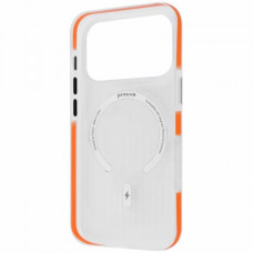 Чехол Proove Astro Case withMagSafe для iPhone 17 Pro Max Orange (PCASIP17PM10)