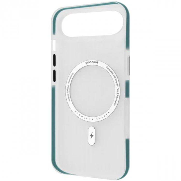Чехол Proove Astro Case withMagSafe для iPhone 17 Air Mint (PCASIP17AR09)