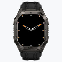 Розумний годинник Kospet TANK M4C Black
