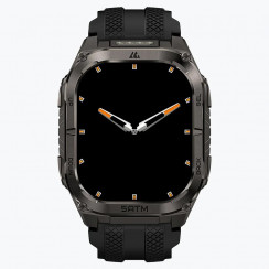 Розумний годинник Kospet TANK M4C Black