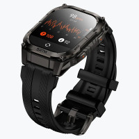 Розумний годинник Kospet TANK M4C Black