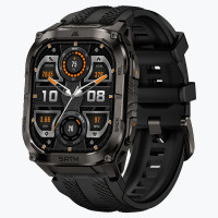 Розумний годинник Kospet TANK M4C Black