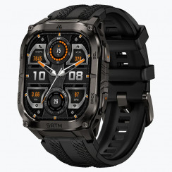 Розумний годинник Kospet TANK M4C Black