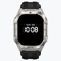 Умные часы Kospet TANK M4C Silver