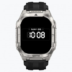 Розумний годинник Kospet TANK M4C Silver