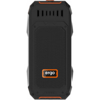 Мобільний телефон Ergo E283 Dual Sim Black Orange