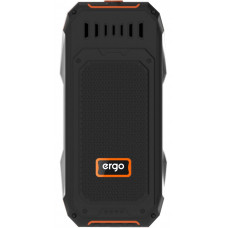 Мобильный телефон Ergo E283 Dual Sim Black Orange