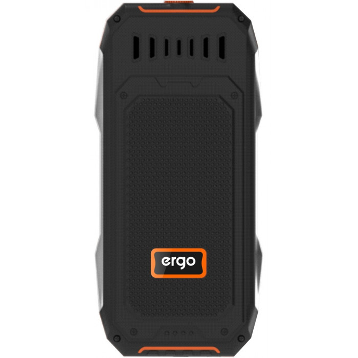 Мобильный телефон Ergo E283 Dual Sim Black Orange