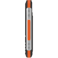 Мобільний телефон Ergo E283 Dual Sim Black Orange