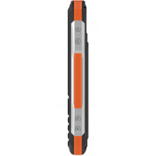 Мобильный телефон Ergo E283 Dual Sim Black Orange